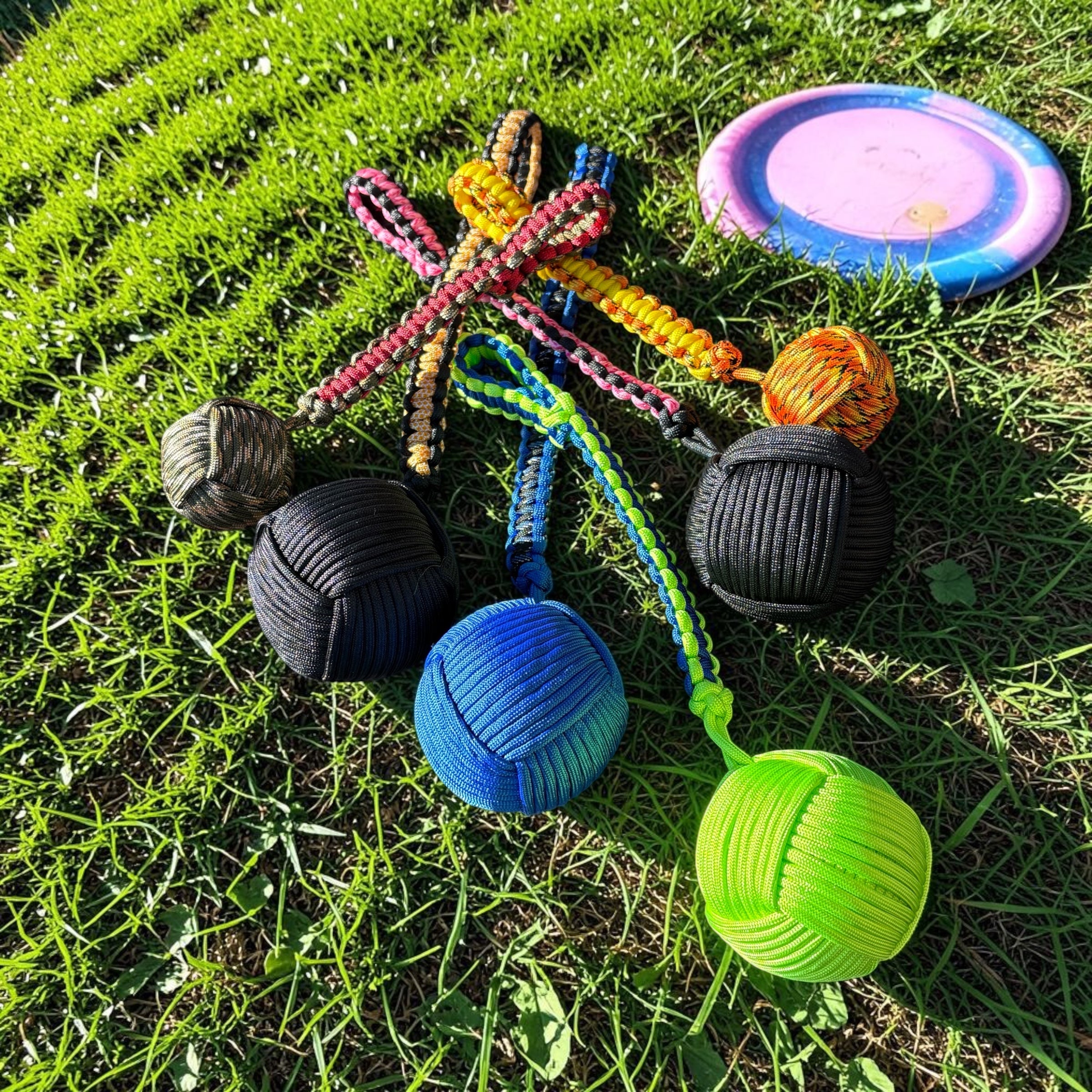 Toss & Play