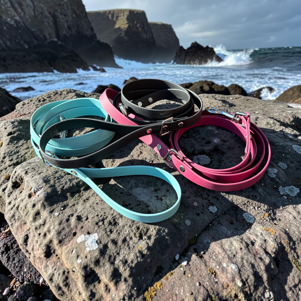 Biothane Leash